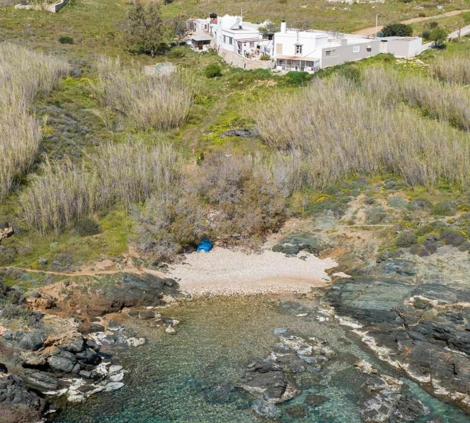 Peristeronas House in Decentralized Administration of the Aegean