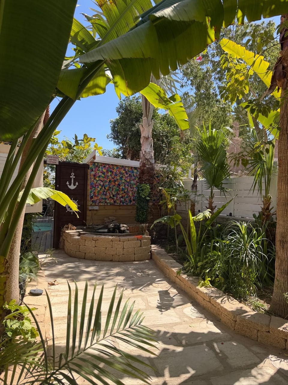 Las Palmas Apartment in Eilat