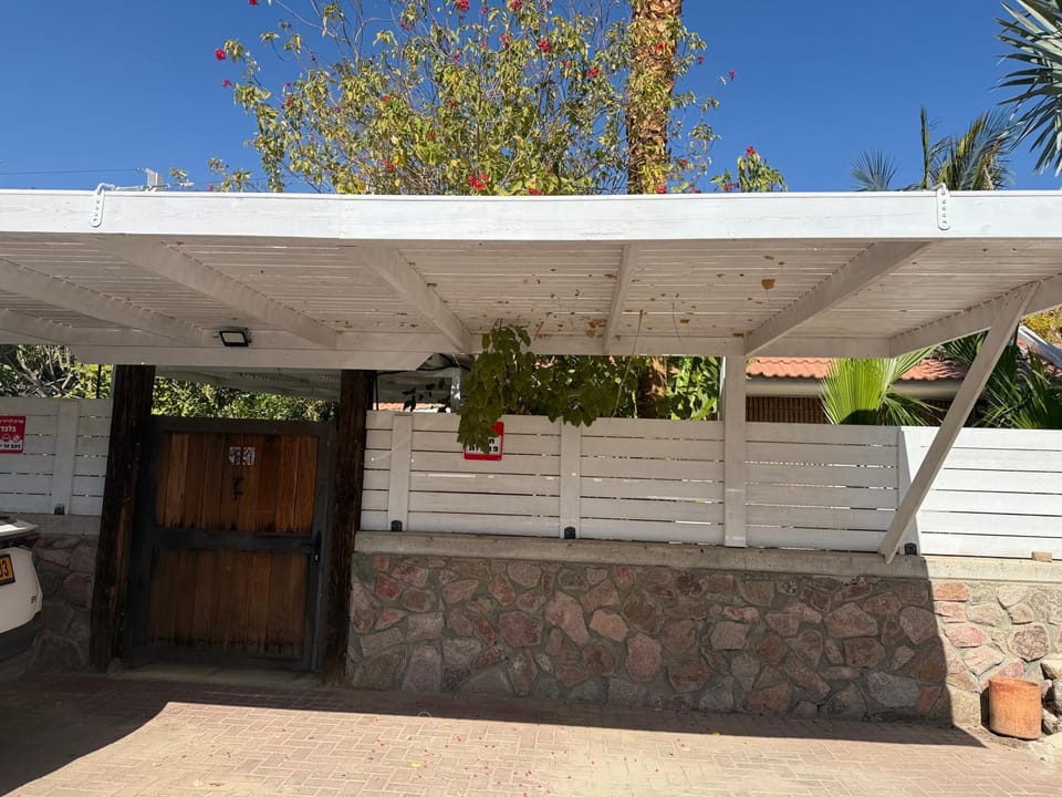 Las Palmas Apartment in Eilat