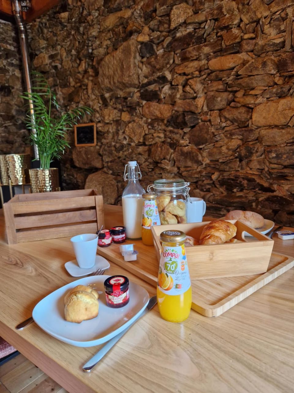 Breakfast