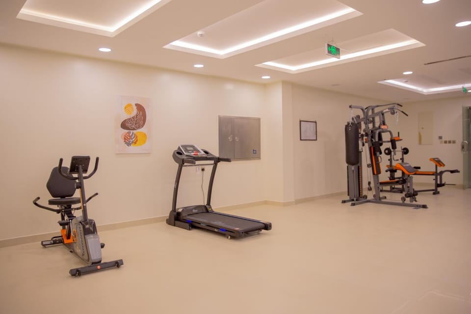 Fitness centre/facilities