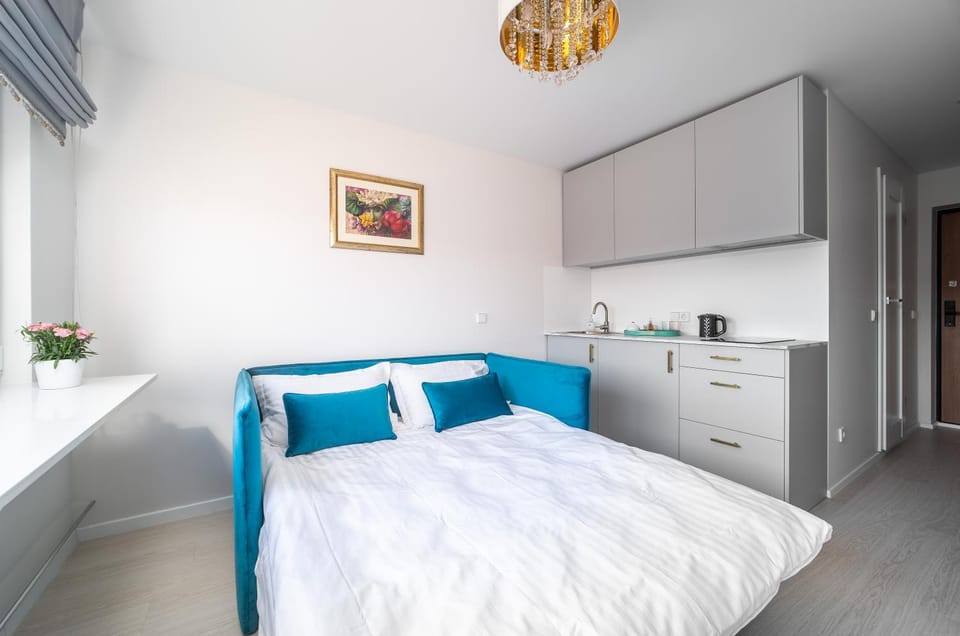 Stylish studio type apartment in the city center 1 Apartment in Klaipėda
