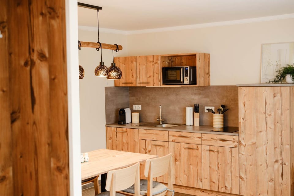 Coffee/tea facilities, Kitchen or kitchenette