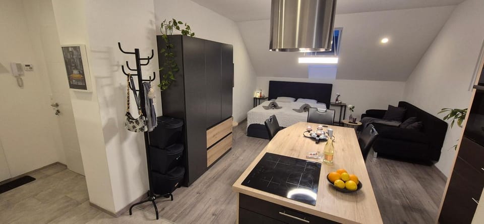 Living room, Bedroom, wardrobe
