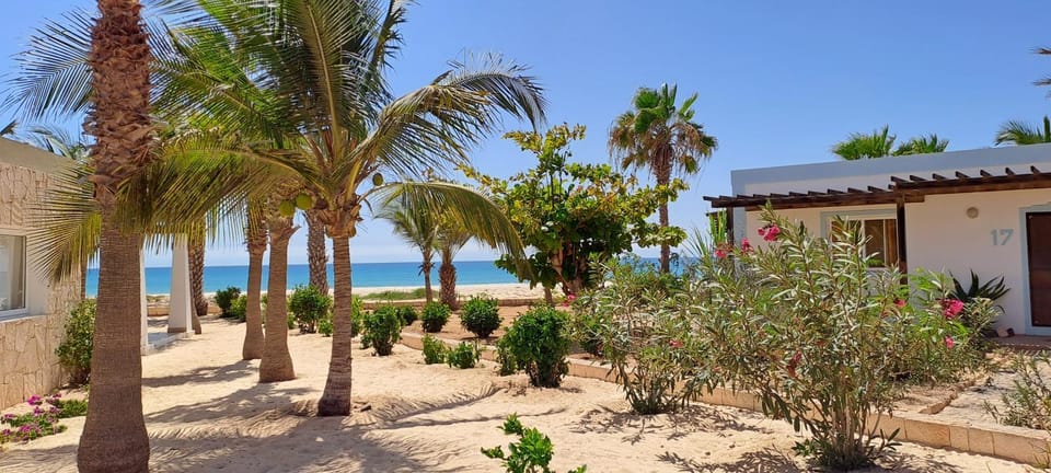 Vilas Praia de Chaves SEA VIEW sol y mar Apartment in Cape Verde