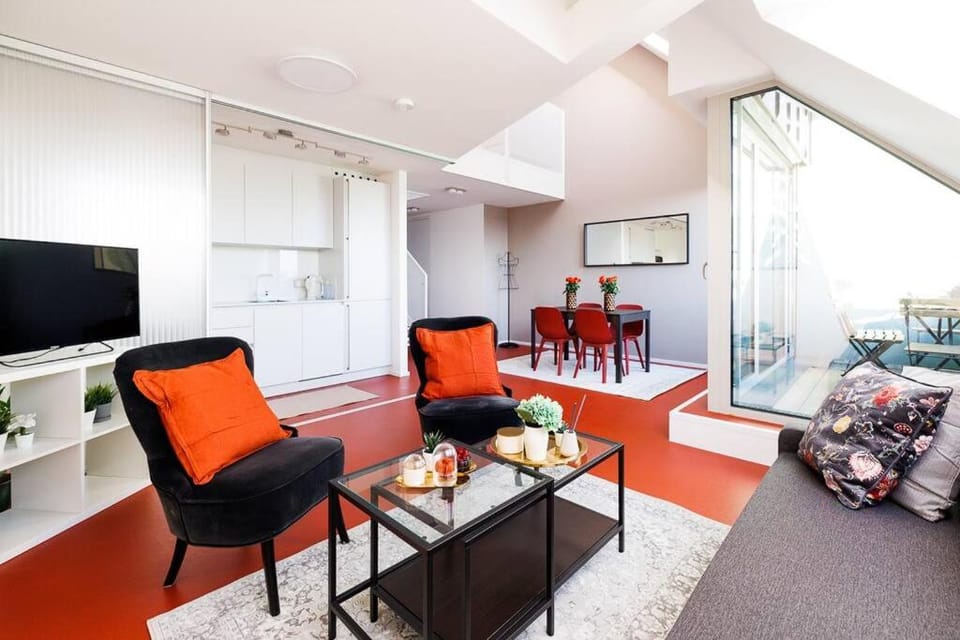 Julius 25 - Modern Comfort, 5 Mins to City Center Apartment in Vienna