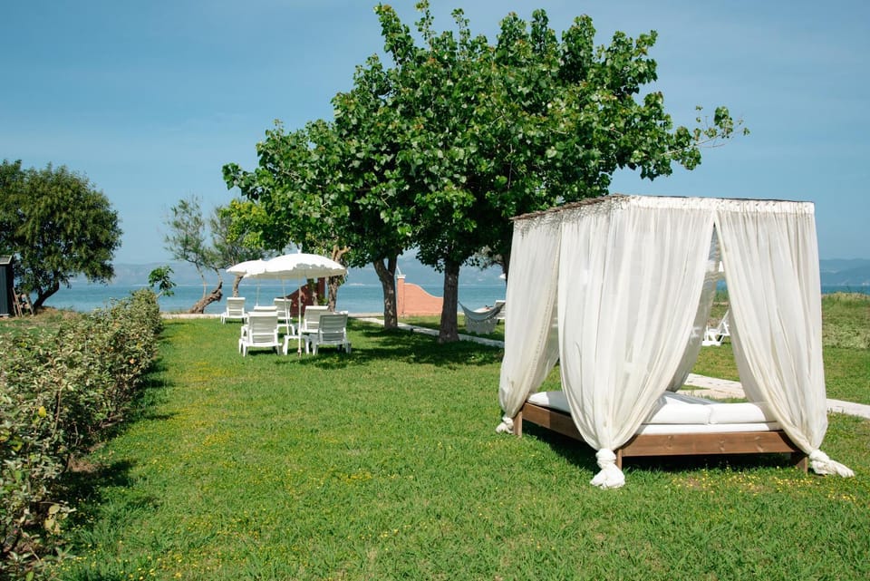 Melador beachfront studios Apartment in Corfu, Greece
