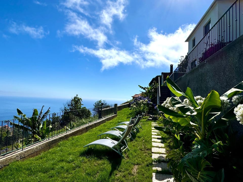 Garden, Garden view, Sea view