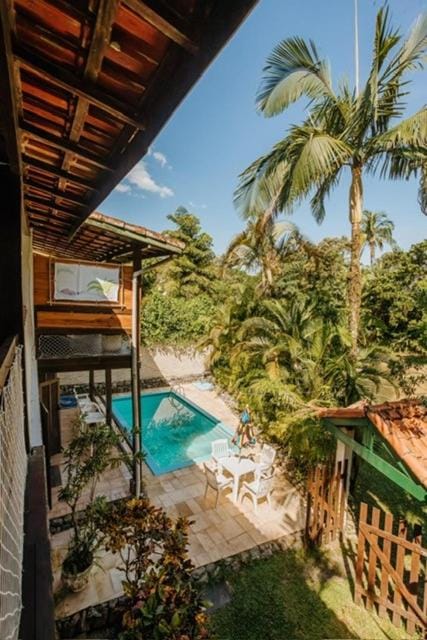 Garden view, Pool view, Swimming pool