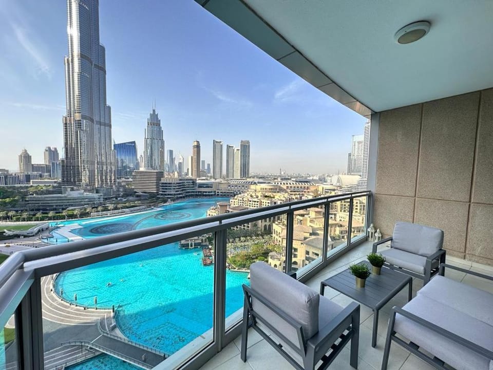 Durrani Homes - Supreme 5BR besides Dubai Mall With Burj Khalifa and Fountain view Apartment in Dubai