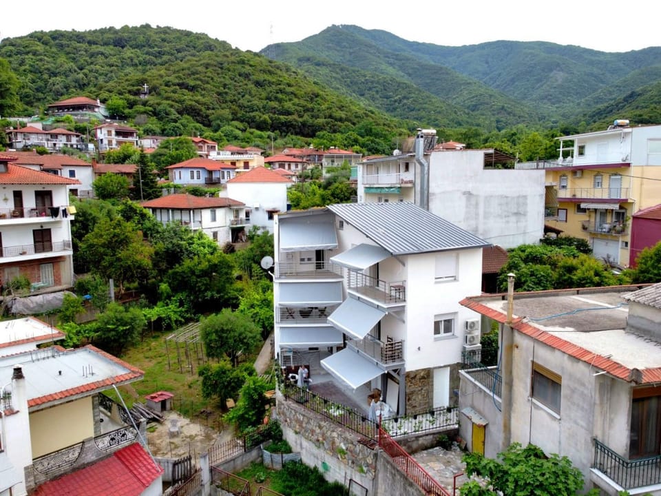 Stavros Lay In Apartment hotel in Decentralized Administration of Macedonia and Thrace