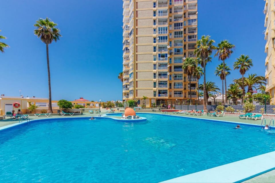 View (from property/room), Pool view, Swimming pool