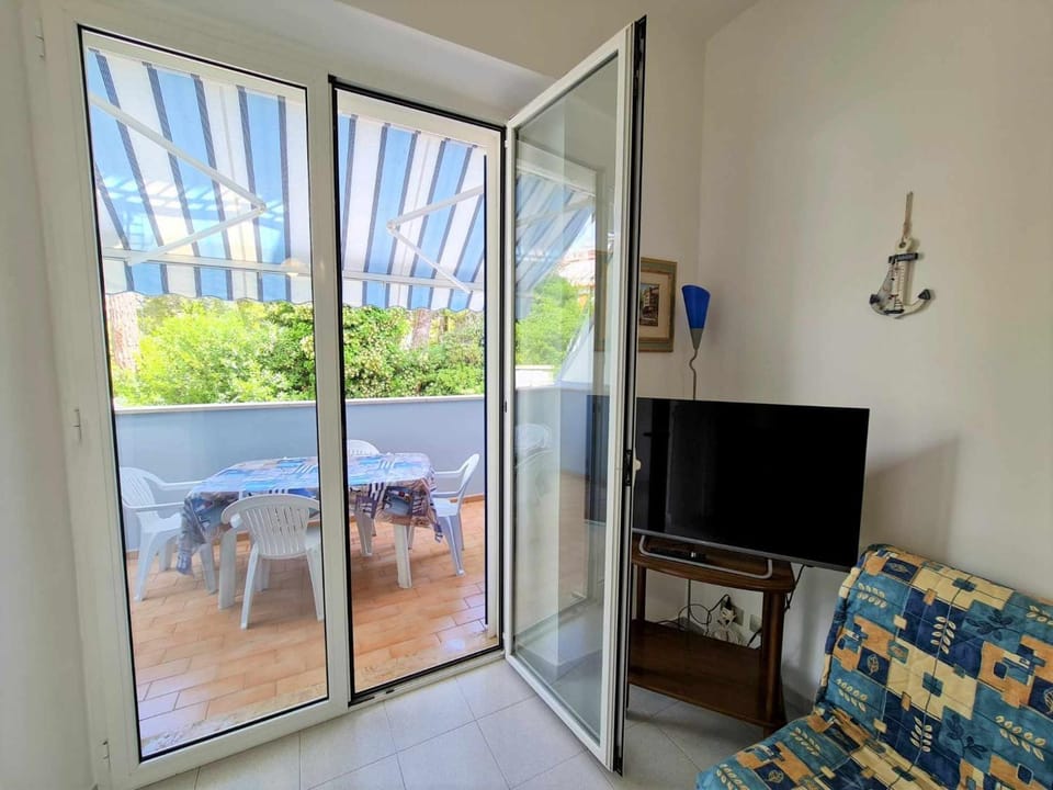 R31 - Numana: trilocale con terrazzo vista mare Apartment in Numana