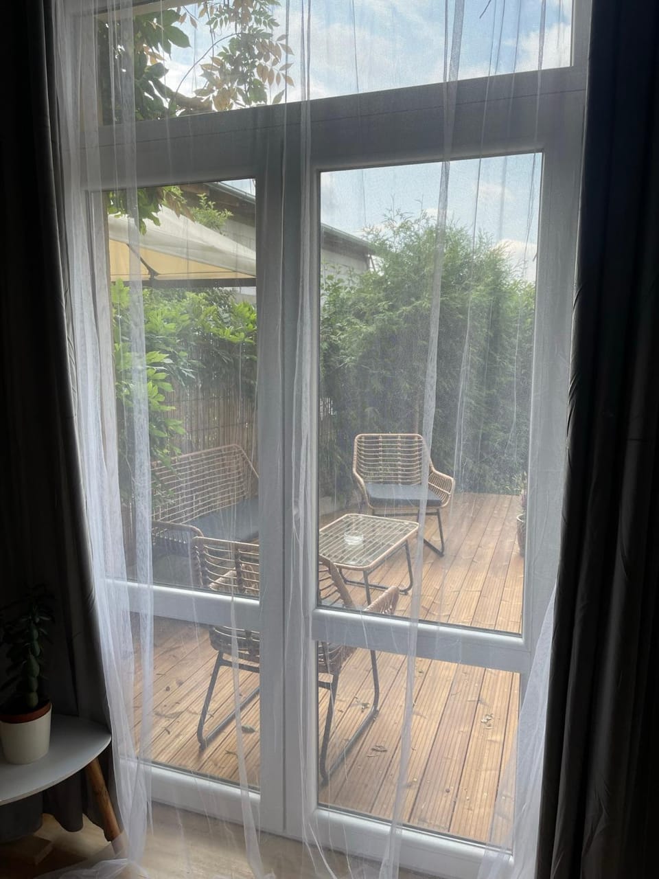 Balcony/Terrace