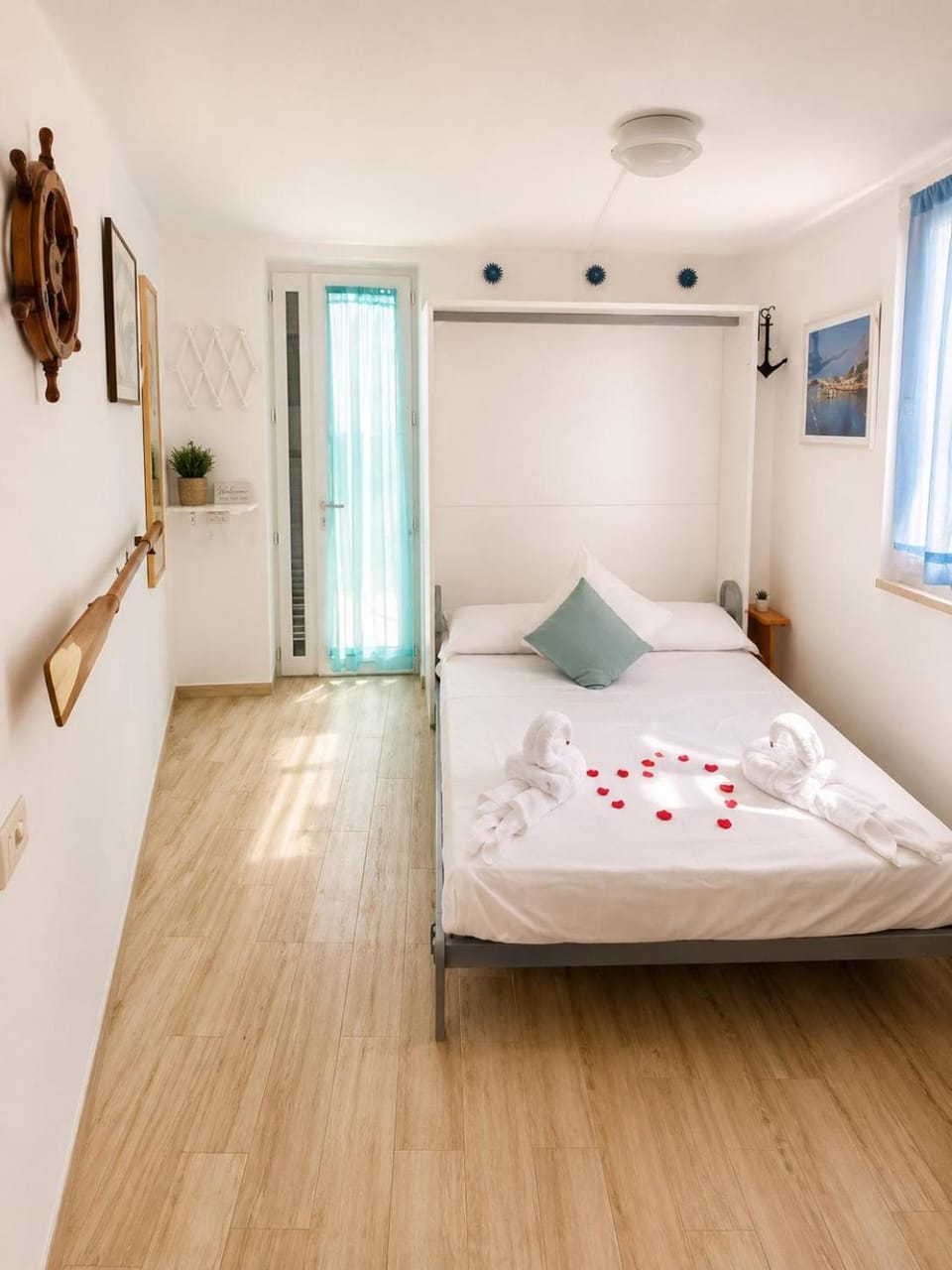 Casa del Capitano - Suite Mediterraneo Apartment in Ponza