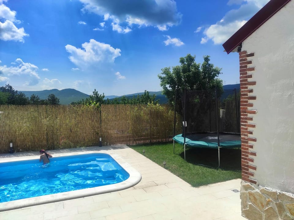 Garden, Garden view, Pool view, Swimming pool, Sports