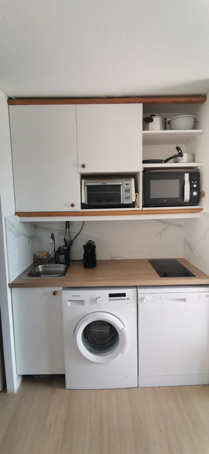 Appartement Village Vacances Cap Esterel Apartment in Saint-Raphael