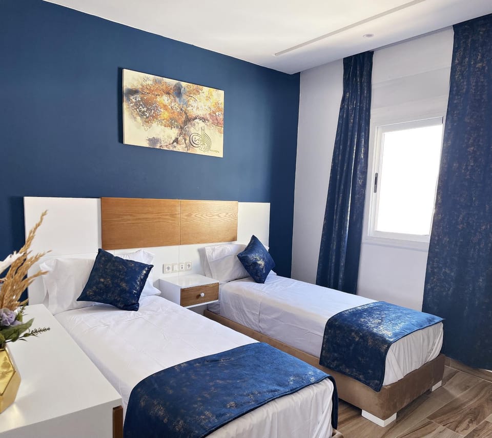 HOSTAL MH BORJ Hotel in Tangier-Tétouan-Al Hoceima