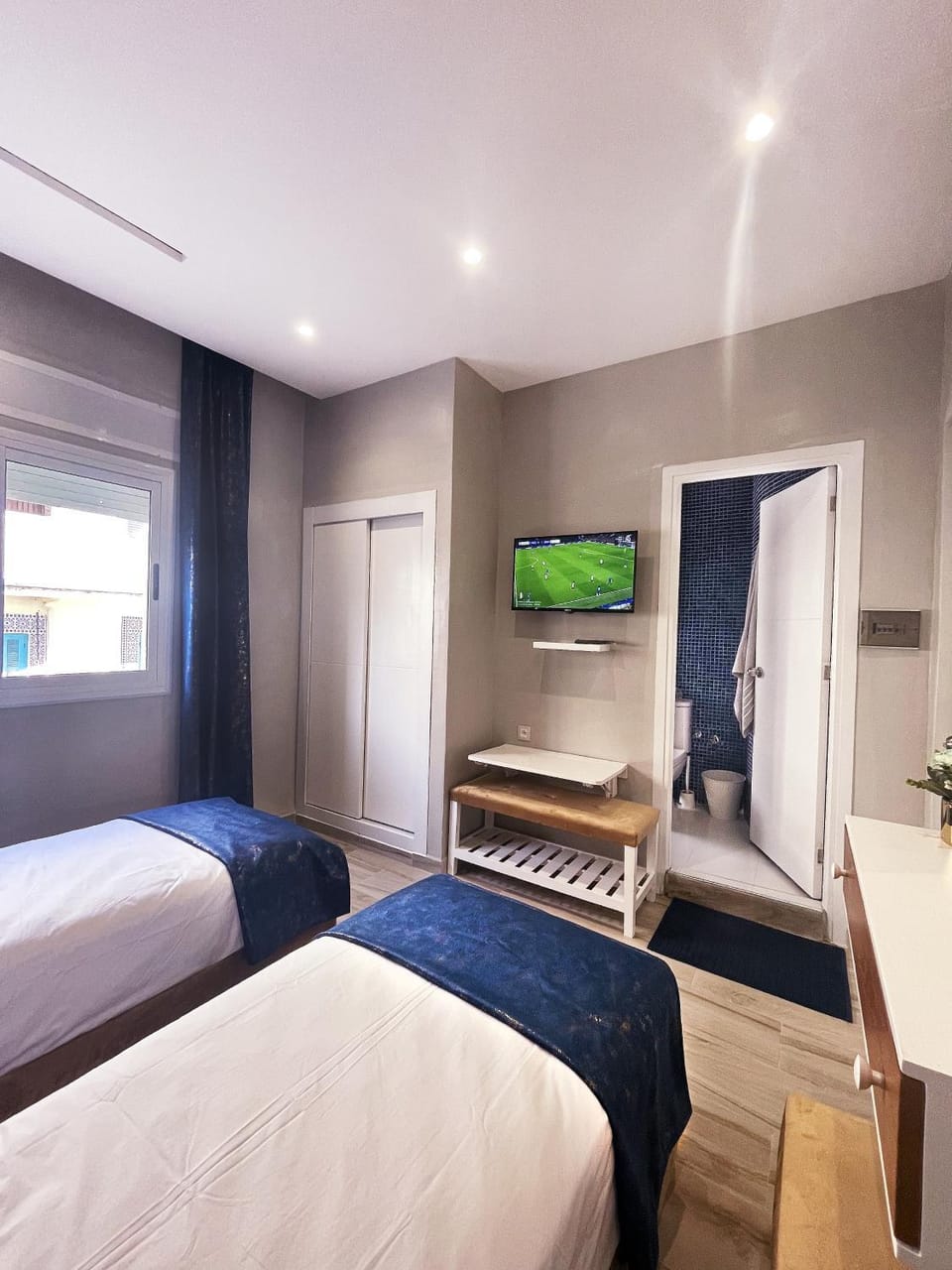 HOSTAL MH BORJ Hotel in Tangier-Tétouan-Al Hoceima