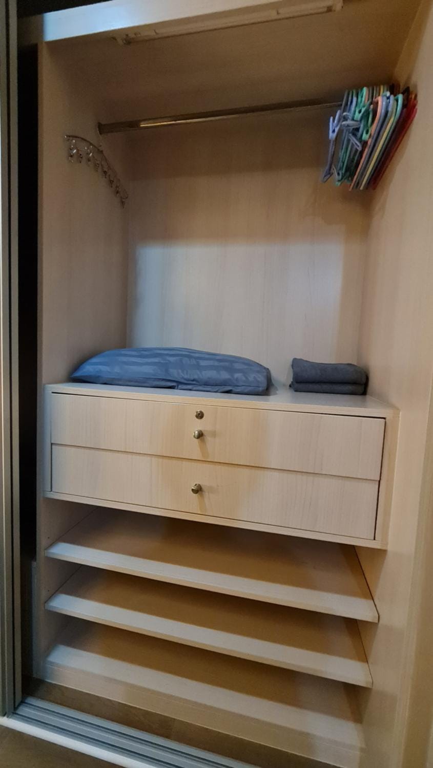 wardrobe