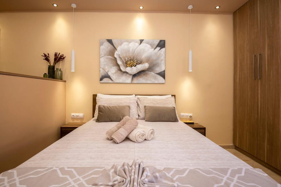 Samitos Rooms Apartment in Rethymno