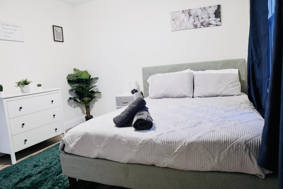 Jay's Cozy Escape Apartment in Tampa