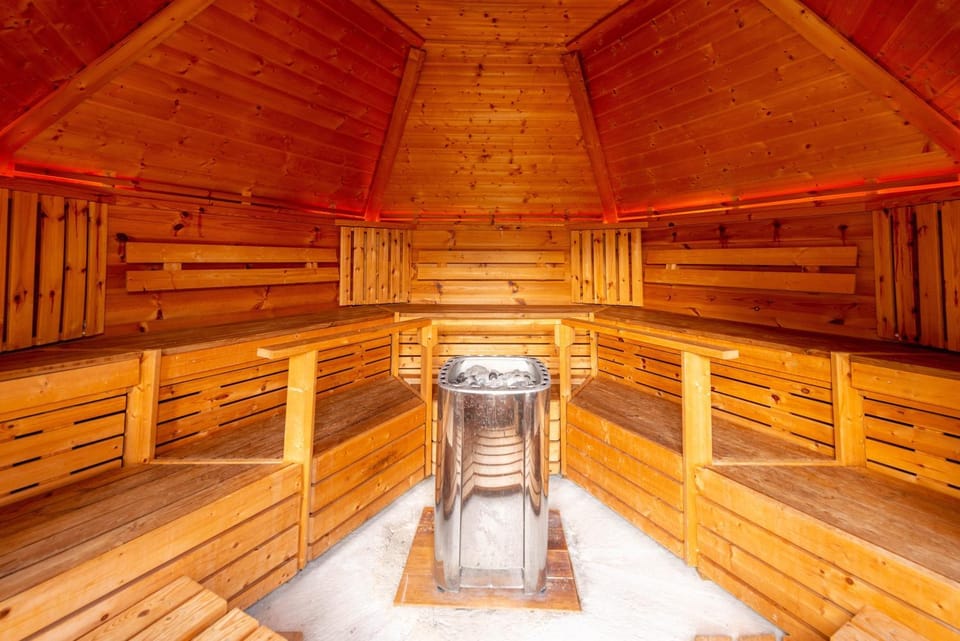Eco Chalet - Terrasses et sauna Chalet in Provence-Alpes-Côte d'Azur