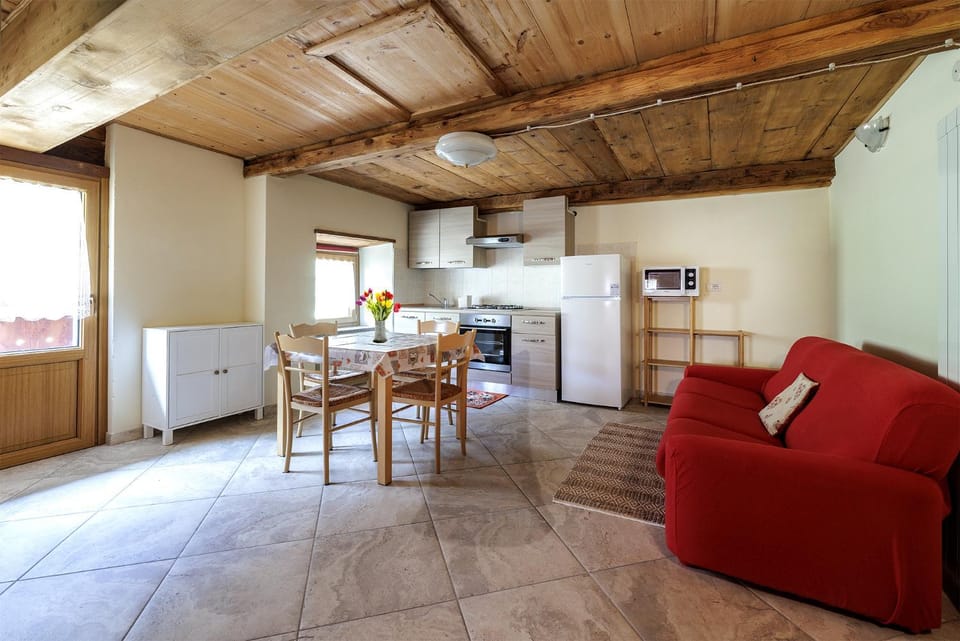 La WalserHus Apartment in Piedmont