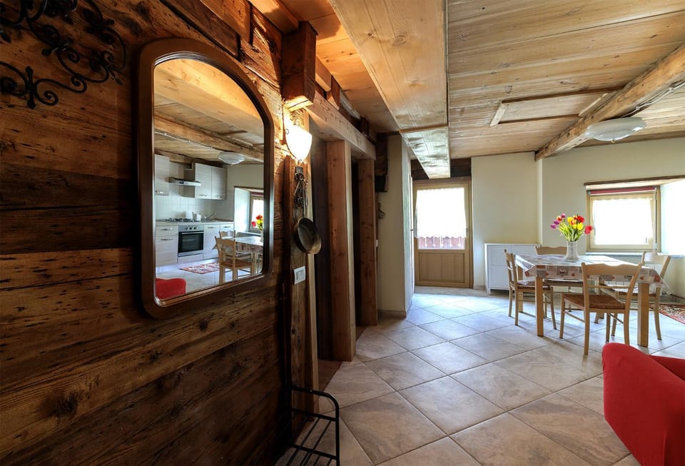 La WalserHus Apartment in Piedmont