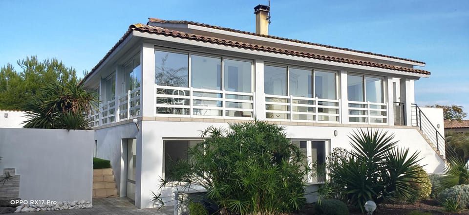 Property building, Garden, Garden view