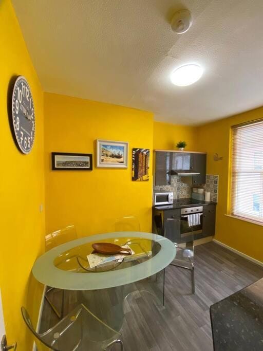 Apartment in Old Town near the beach Apartment in Hastings