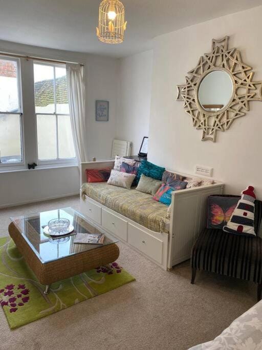 Apartment in Old Town near the beach Apartment in Hastings