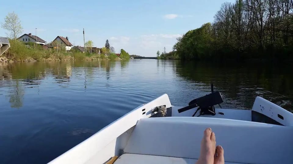 Camping: bring your tent or van Campground/ 
RV Resort in Graz