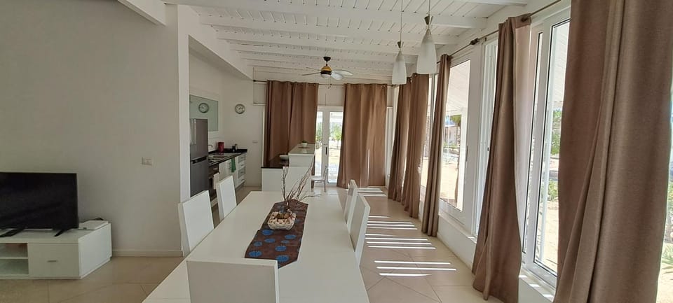Vilas Praia de Chaves Deluxe house sol y mar Apartment in Cape Verde