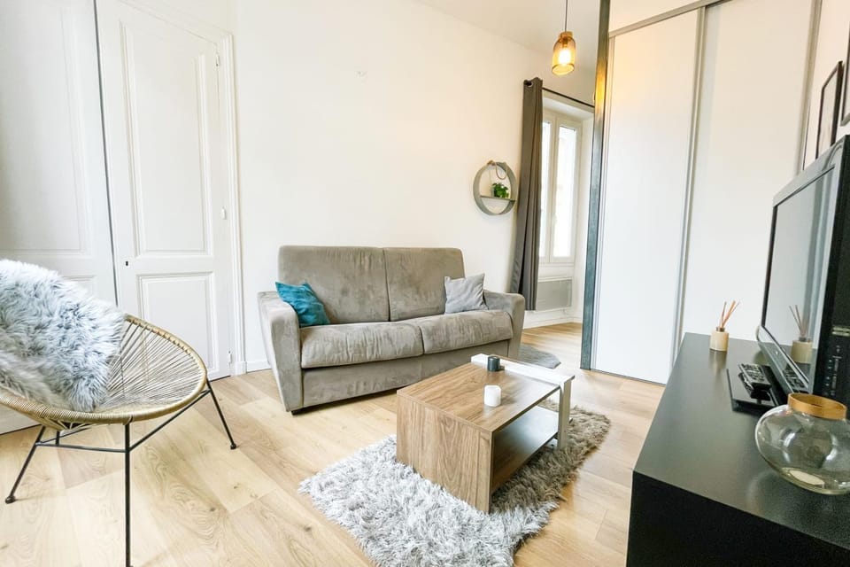 #FK The Altitude Nest Air conditioning Apartment in Grenoble