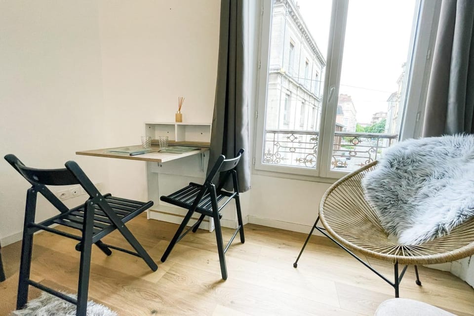 #FK The Altitude Nest Air conditioning Apartment in Grenoble