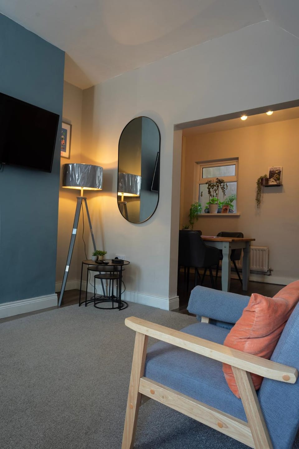 The Lucky Oak Apartment in Belfast