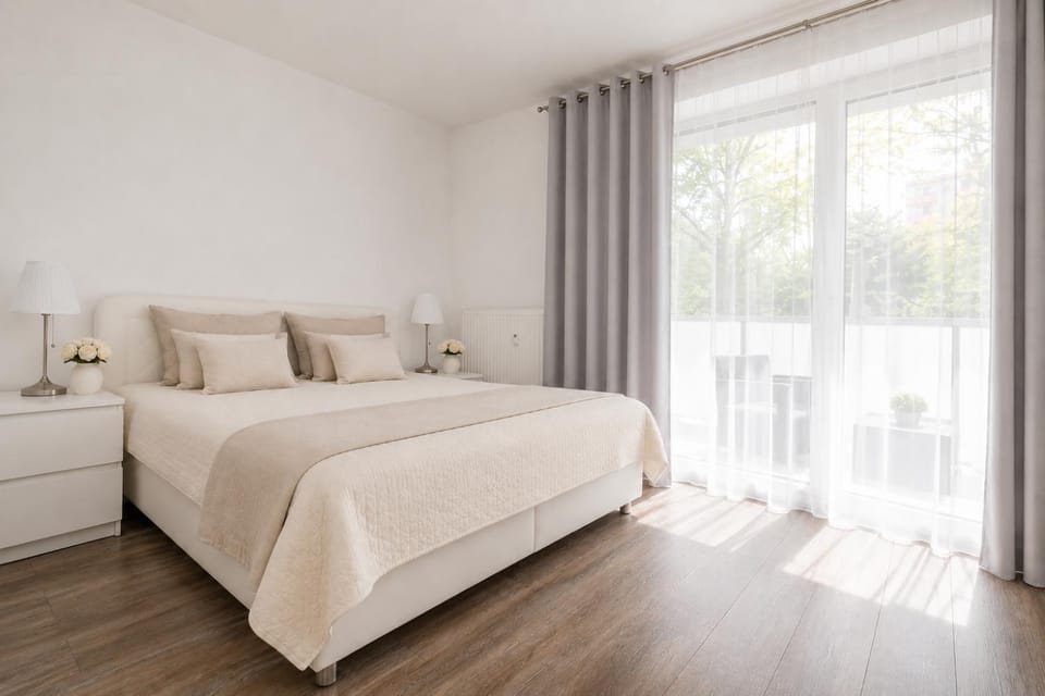 ALURE RESIDENCES 1 & 24h self check-in, free parking in front of the apartment building, new building, terrace, cafe with breakfast in the apartment building, next to the aqua park Apartment in Slovakia