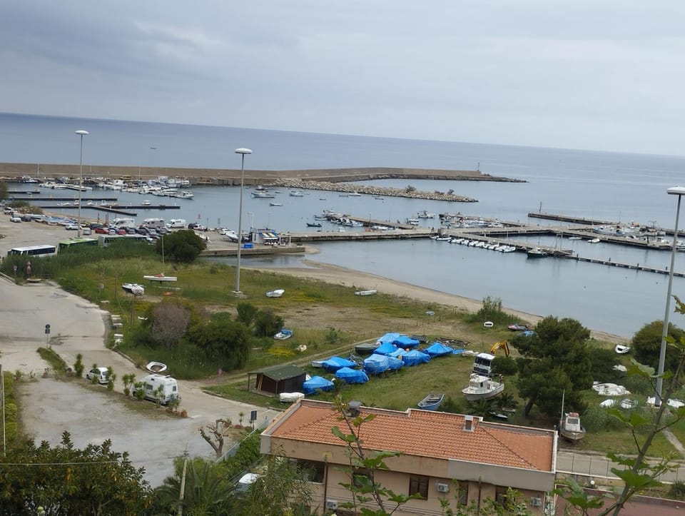 Sea view