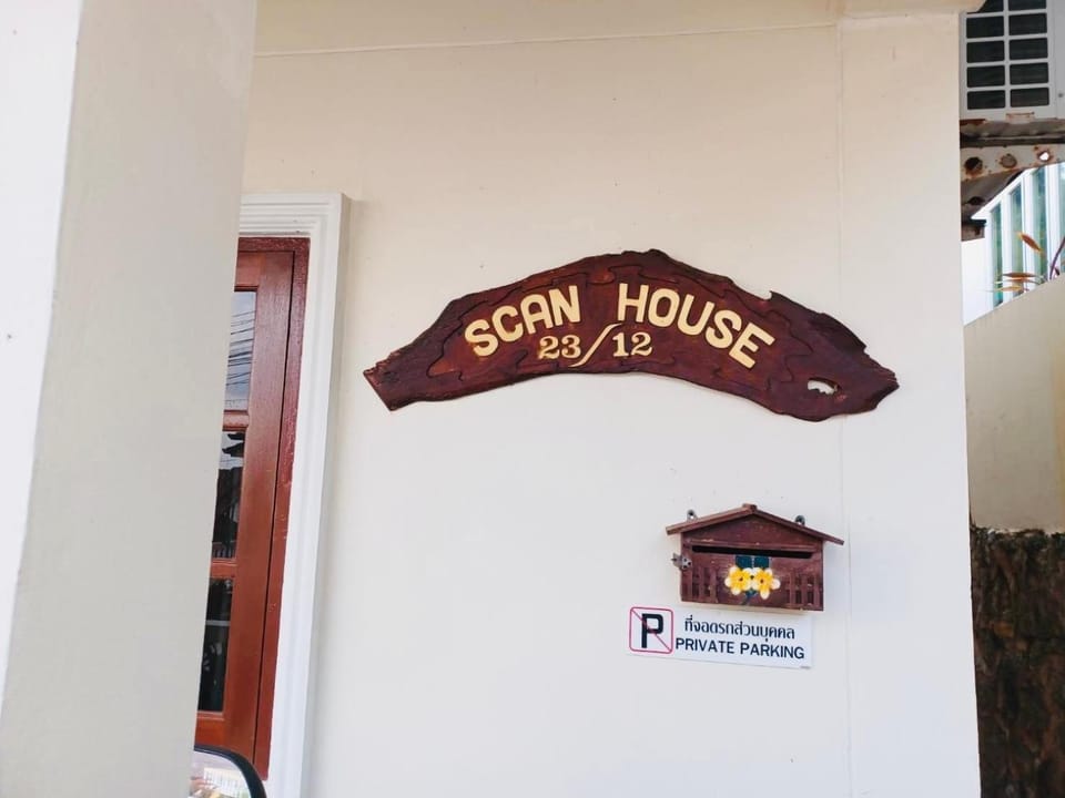 Property logo or sign, Text overlay