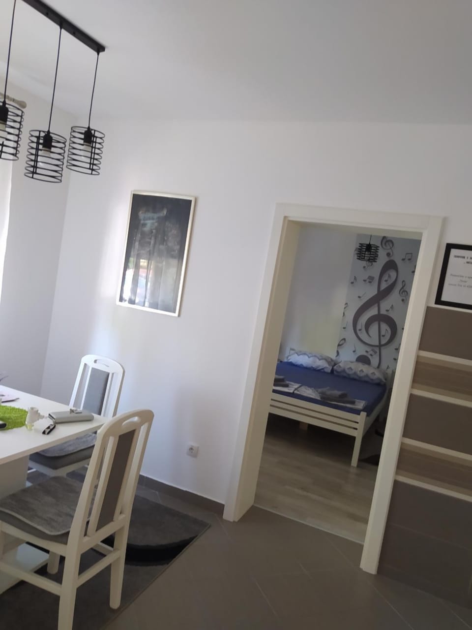 Nota Apartment in Vojvodina