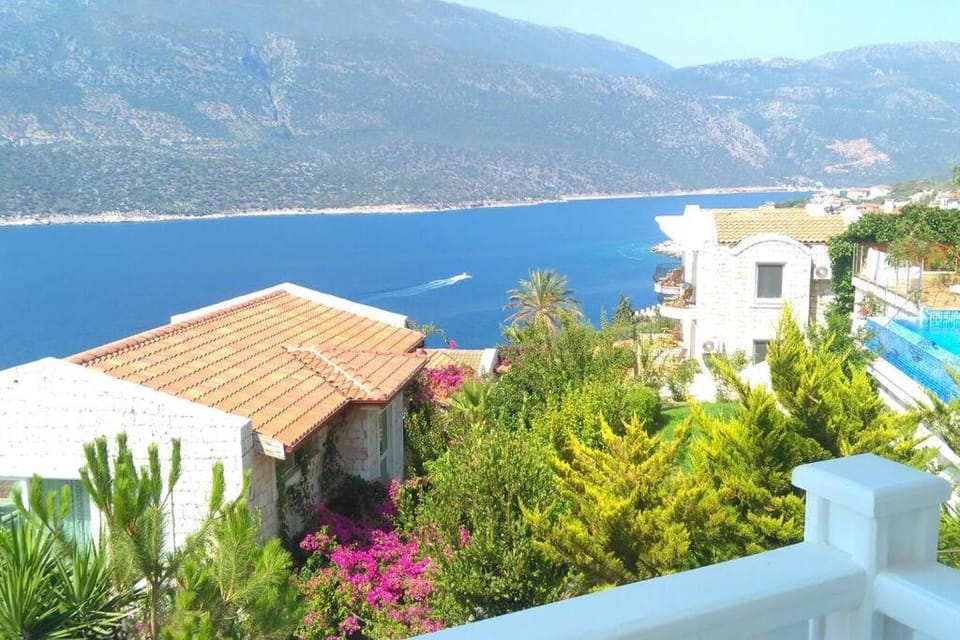 mola apart 2 Apartment in Antalya Province