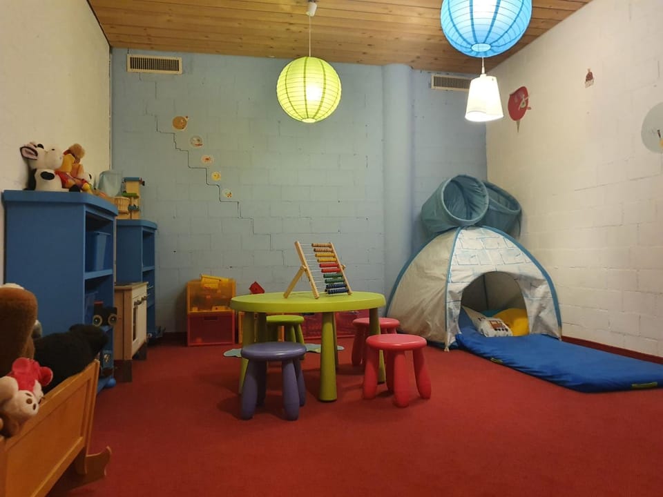 Area and facilities