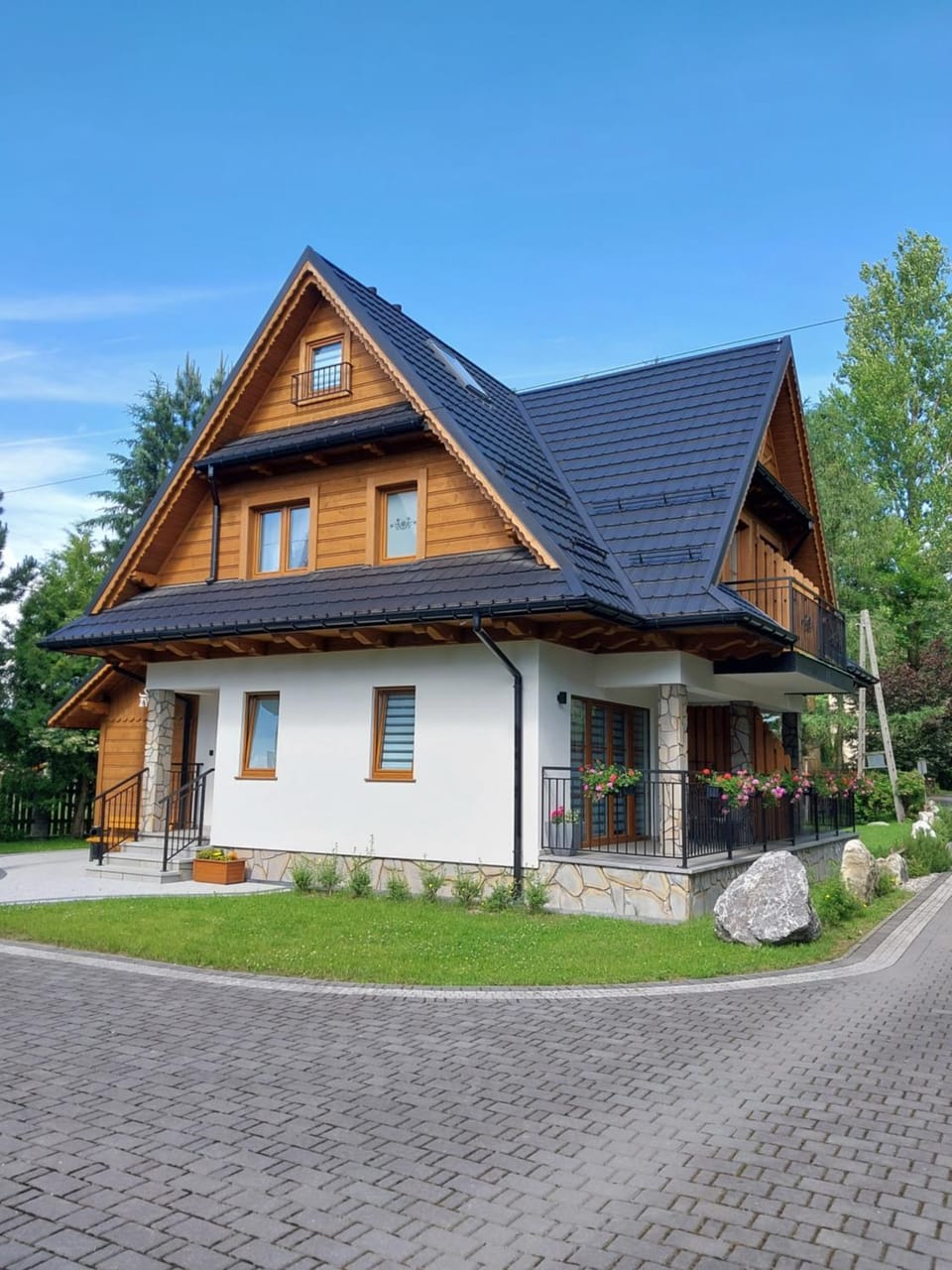 ZYCH - Domek House in Lesser Poland Voivodeship