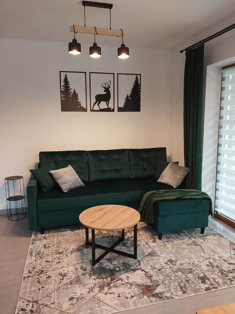 Seating area
