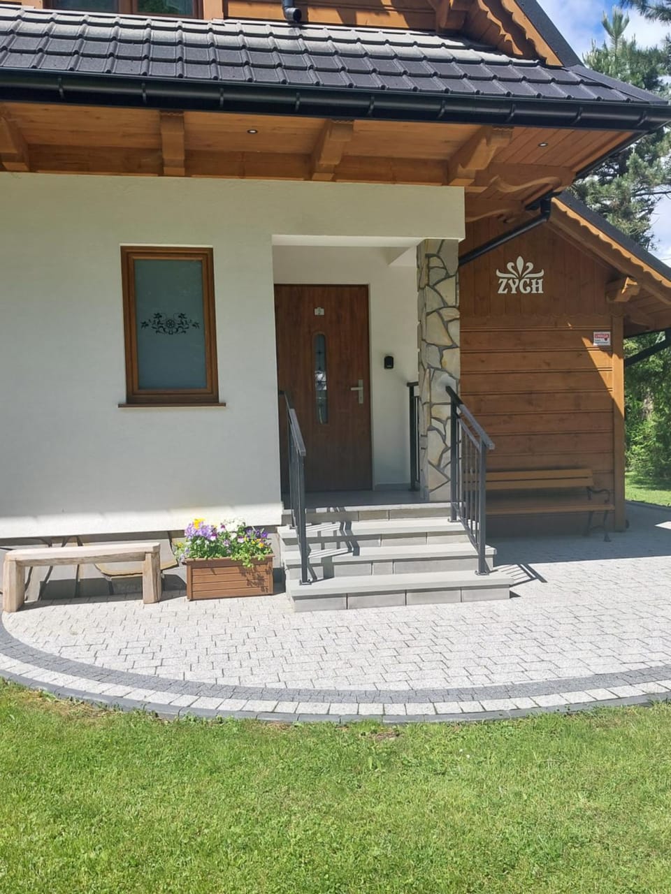 ZYCH - Domek House in Lesser Poland Voivodeship