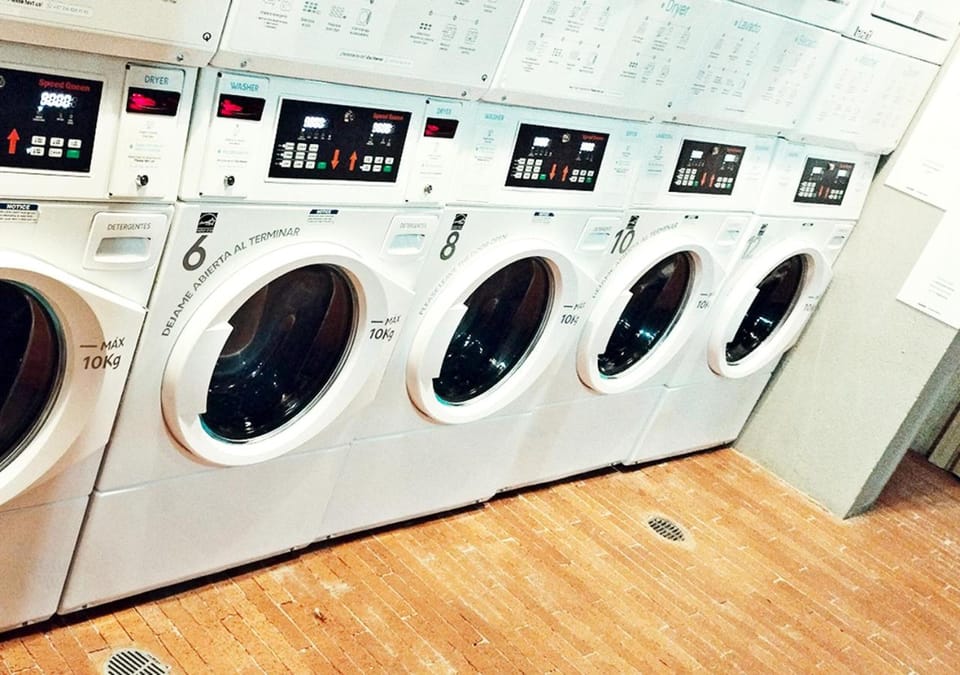 washing machine