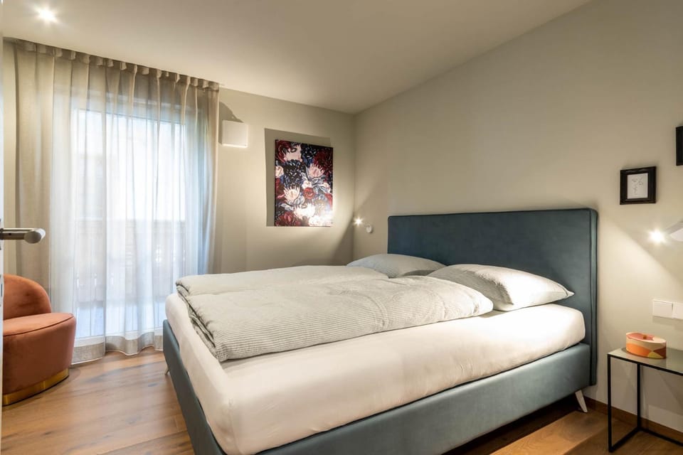 Mali Apartments Balcony Apartment in Tirol