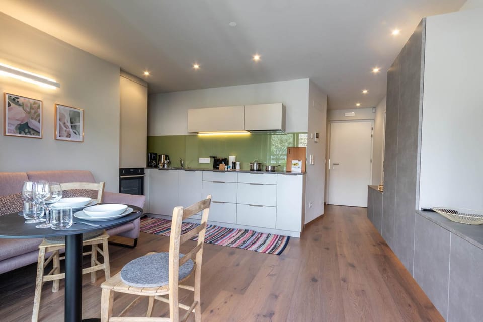 Mali Apartments Balcony Apartment in Tirol