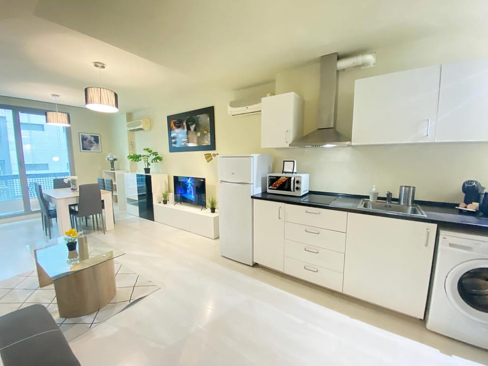 TV and multimedia, Kitchen or kitchenette